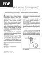 Oximetria e Capnografia