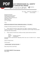 Surat Pemeriksaan Kesihatan