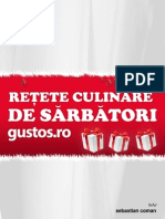 Retete Sarbatori