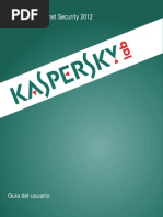 Kaspersky User Guide