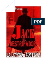 Jack El Destripador. La Leyenda Continúa