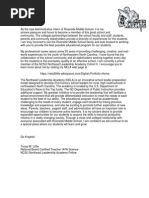 Download Principals Introduction Letter to Staff by tmlittle3038 SN134353131 doc pdf