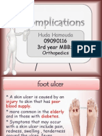 Peripheral Neuropathy Complications