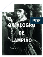 O MALOGRO DE LAMPIÃO