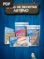 RECEITAS NETUNO