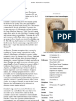 Domitian - Wikipedia, The Free Encyclopedia