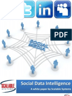 Social Data Intelligence