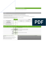 Chlorine Dilution Tool