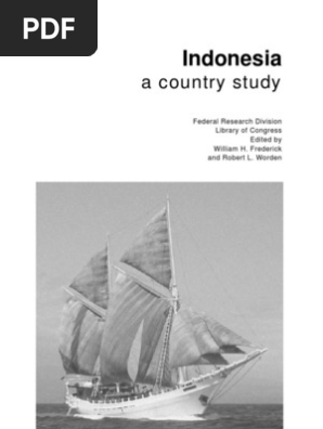 Area Handbook Indonesia 2011 Java Indonesia