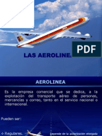 Las Aerolineas