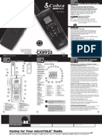 Cxr925 Manl