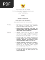 Download PERATURAN KEPALA BADAN PENGAWAS OBAT DAN MAKANAN TENTANG PEDOMAN UJI BIOEKIVALENSI by Reisa Maulidya Tazami SN134372055 doc pdf