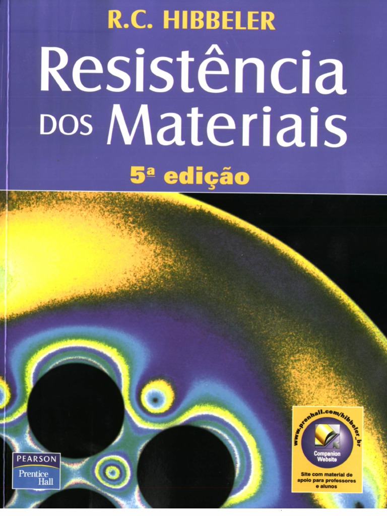 Hibbeler - 5° Edição - Resistência Dos Materiais | PDF