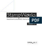 StampWorks Manual Version 1.2