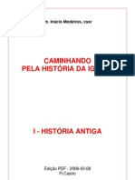 História Da Igreja PDF