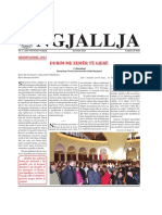 Gazeta "Ngjallja" Janar 2013