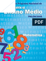 Resenhas de Livros de Matematica