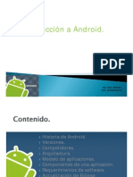 Introducción A Android PDF