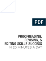 Smith Brady - Proofreading Revising Editing Skills