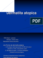 Dermatita Atopica