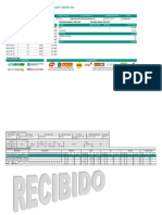 Comprobante Liquidación: Datos Generales Del Aportante