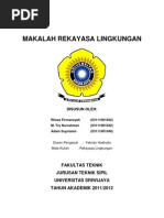 Download MAKALAH REKAYASA LINGKUNGAN by Raja Indo SN134384404 doc pdf