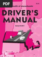 Download Mass Road Rules by drivershandbooks SN134387345 doc pdf