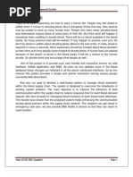 Download online blood bank management system by Yallaling Goudar SN134388032 doc pdf