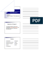 CLB 20703 Thermodynamics Fundamentals