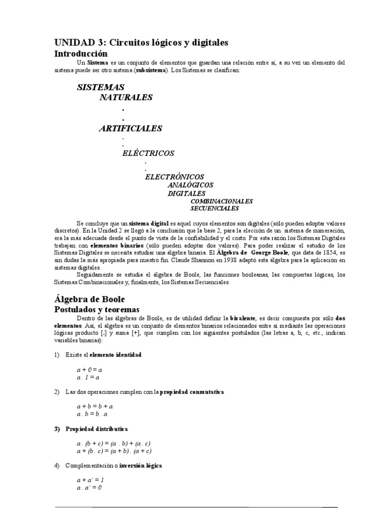 Unidad 2 | PDF