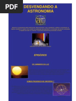 Walmir Cardoso - Apostila de Astronomia Do Programa Olhando Para o Ceu