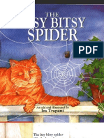 The Itsy Bitsy Spider