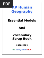 Download AP Human Geography Cram Packet by KeyClubDCON SN134393730 doc pdf