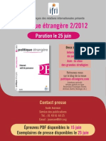 IFRI_dossierpressepe22012