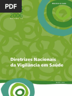 Vigilância em Saúde - Pacto Nacional do SUS