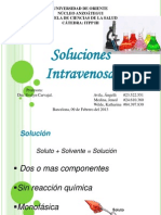 Soluciones Intravenosas ITPP3