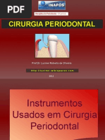 13 - Cirurgia Periodontal - Parte 02