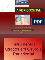 13 - Cirurgia Periodontal - Parte 02