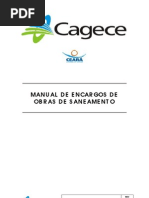 Manual de Encargos de Obras de Saneamento