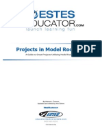 Model Rocketry Projects