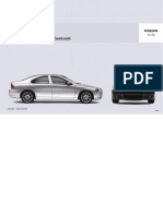 S60 Owners Manual MY06 en Tp8147