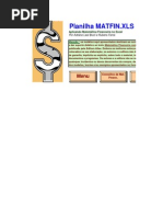 calculos financeiros