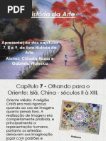 Seminário de Historia da arte