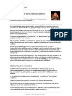 Ua01relacion Medico-Pte Maglio PDF