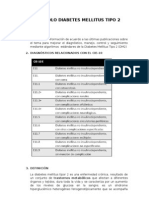 Clase Uce Protocolo Diabetes Mellitus Tipo 2 Uce Clase