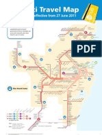 Mymulti Fare Map