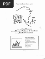 Beauty and the Beast PCS