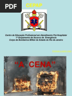 Avaliação da  Cena