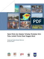 Analisis Dan Proyeksi Kenaikan Muka Laut Dan Iklim Ekstrim