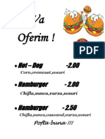 Hamburger